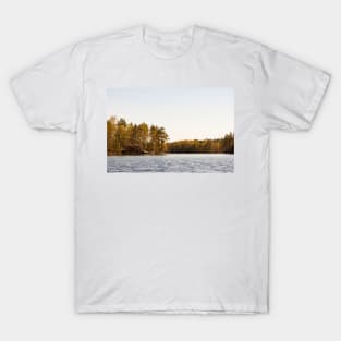 Finnish Lake T-Shirt